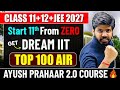 JEE 2027 : Get AIR 100 in 15 Months 🔥| 11th WASTED to IIT Bombay CS | Best BATCH 💪🏻💯| eSaral