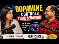 The Hidden Power of Your Brain | Podcast with a Neuroscientist #neuroscience #dopamine #research