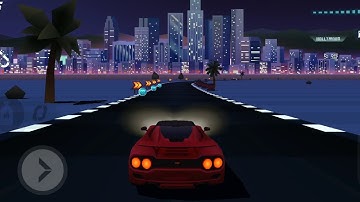 Horizon Chase - World Tour : Android Gameplay Part  1 | Races In Los Angels