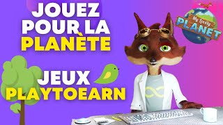MY LOVELY PLANET : Un Play To Earn Sur Mobile Qui Fait Du Bruit ! screenshot 5