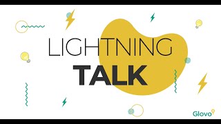 Glovo Tech: Lightning Talk - Domain Driven Design Part 2