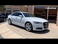 2014 Audi A6 2.0T Premium Plus quattro