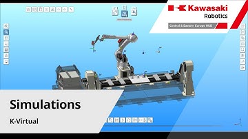 Kurs K-Virtual | #16 - Simulations