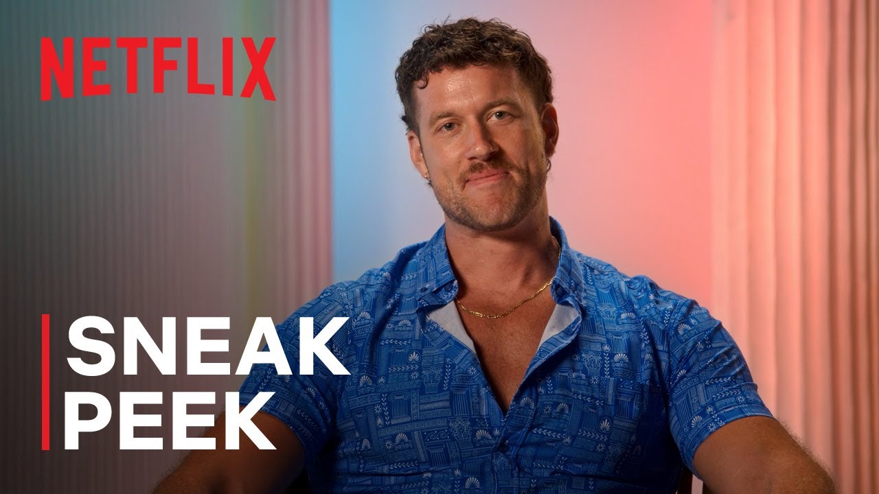 Perfect Match: Season 3 | Rachel & Clayton From The Bachelor Shocking Reunion | Netflix Perfect Match: Season 3 | Rachel & Clayton From The Bachelor Shocking Reunion | Netflix