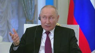 Путин О Повороте На Восток, Украине И Новом Миропорядке/ Интервью Китайскому Сми