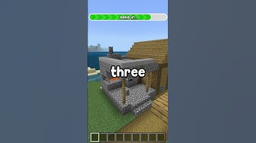 Thumbnail of BEST BEDROCK 1.21 SEED! #shorts