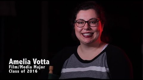Student Spotlight: Amelia Votta