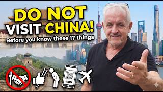 17 Important things to know before visiting China