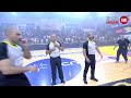 Riyadi  vs beirut  xxl lebanese basketball championship final