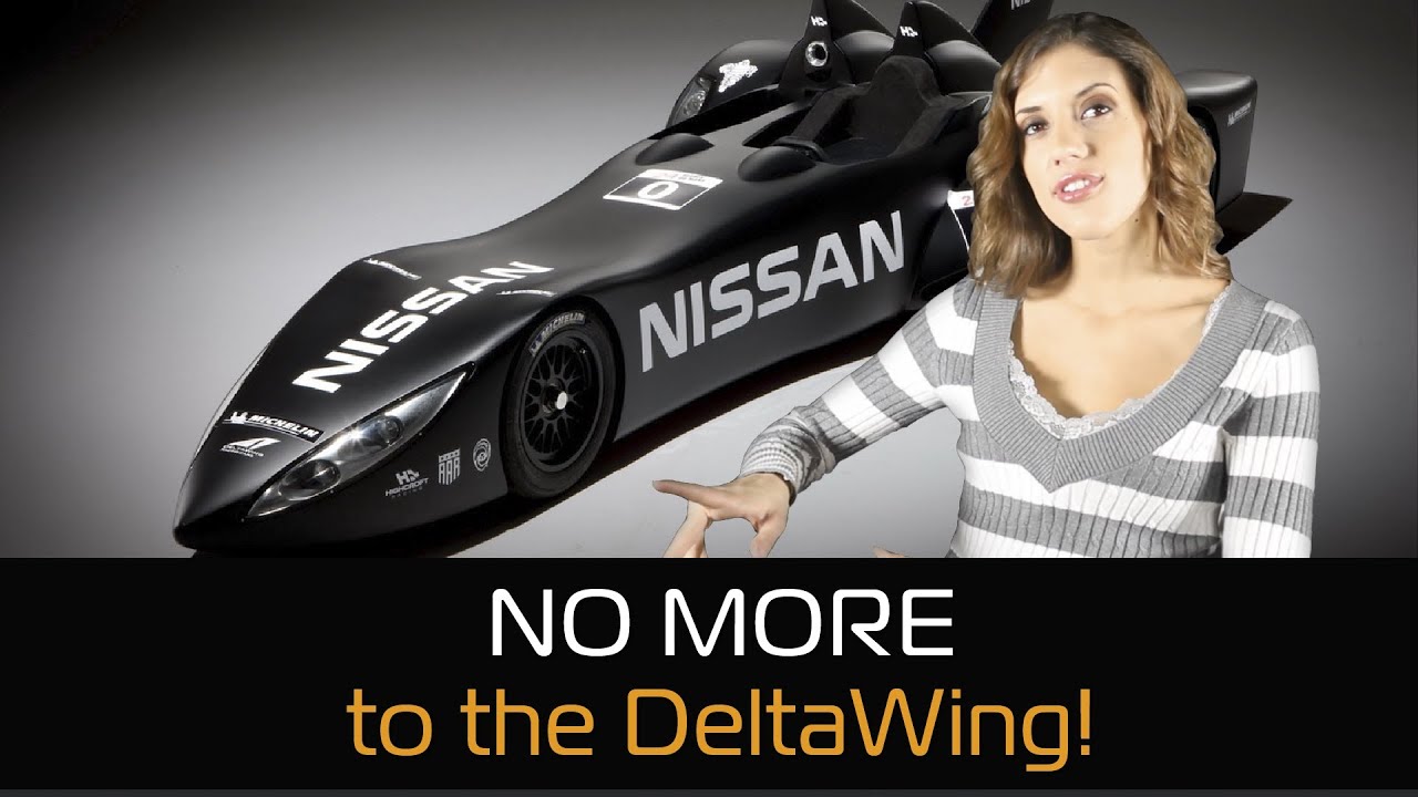 Nissan deltawing youtube #3