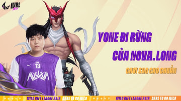 Giáo Án Đi Rừng Của NOVA.Long | Chơi Sao Cho Chuẩn