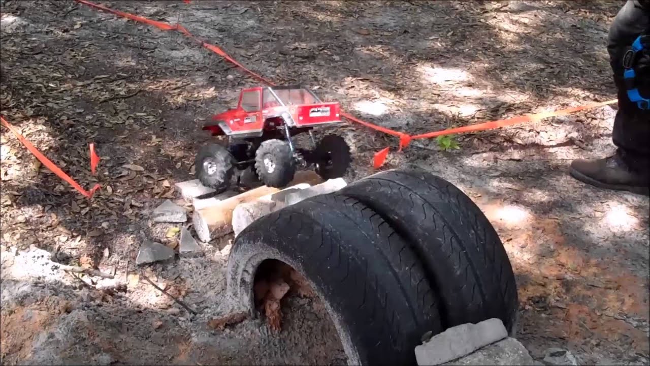 The HPI Crawler King