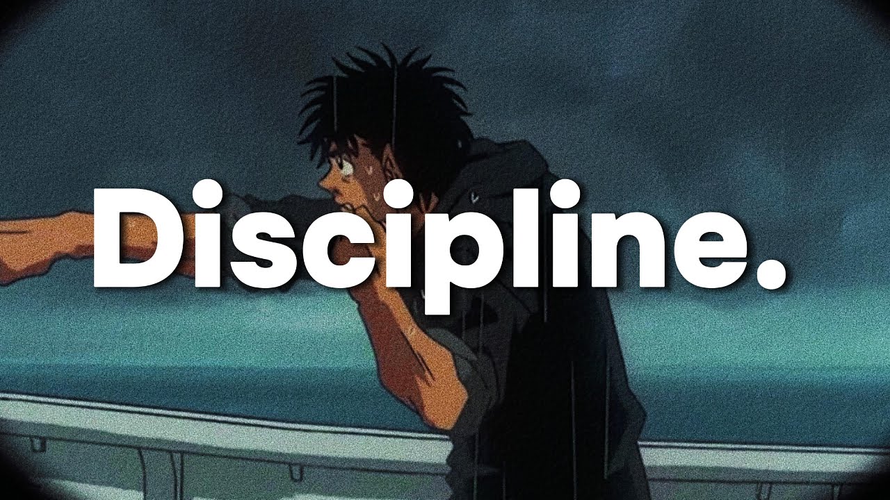 Discipline Is the Price of Freedom. (Ippo Motivation) - YouTube