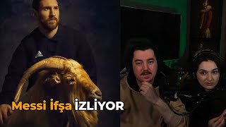 Gicaas & Yaren - Messi İfşa İzliyor Mr.cypriot