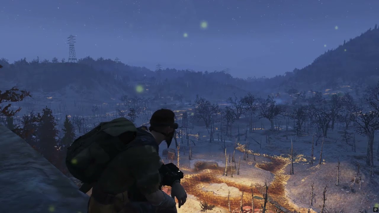 Relaxed Wasteland Hip-Hop Beat