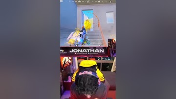 JONATHAN GAMING CLUTCH MASTER 🔥#bgmi #pubg #shorts @JONATHANGAMINGYT