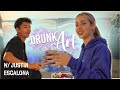 Painting with Wine? | CHARLY JORDAN