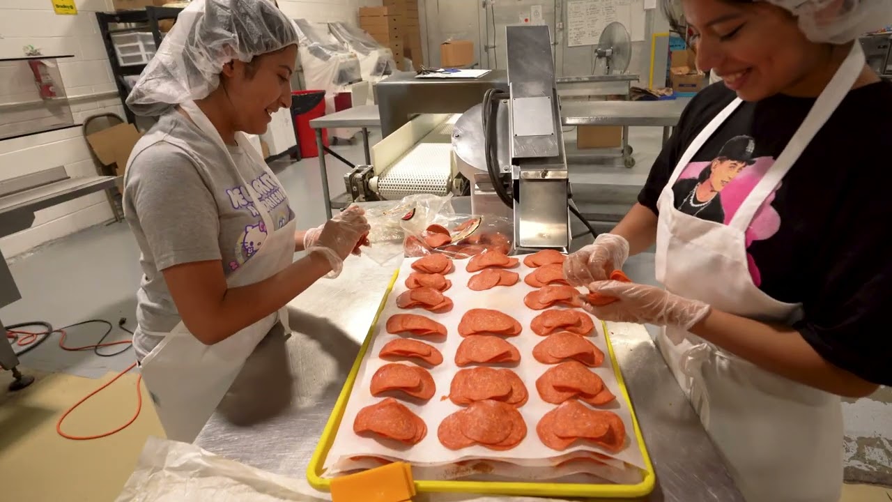 Golden Grains Knows Co-Packing