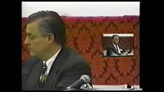 Oneness Vs Trinity debate Audience question || David Bernard & Gene Cook || part 3