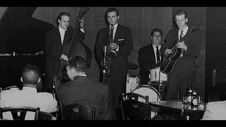 Stan Getz Quintet 10/28/1951 "Budo" Tiny Kahn, Jimmy Raney, Al Haig, Teddy Kotick - Storyville