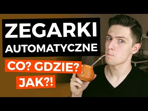 Zegarek automatyczny – wszystko, co musisz wiedzieć! | TikTalk odc. 16