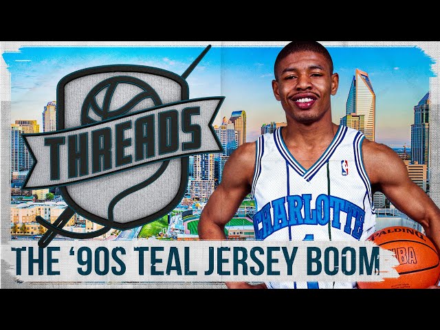 90's Nostalgia meets the Rebrand : r/CharlotteHornets