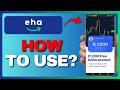 How To Use EHA Markets Trading App - EHA Markets Trading App Tutorial For Beginners 2026!