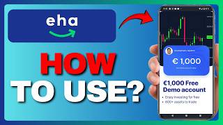 How To Use EHA Markets Trading App - EHA Markets Trading App Tutorial For Beginners 2026!