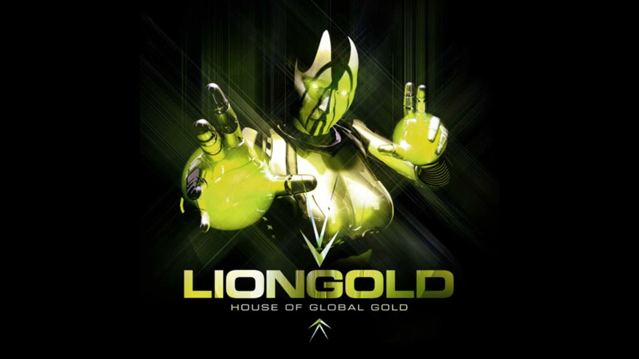 Liongold  - Garden Of The World (HQ)
