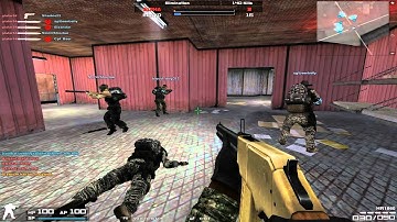 Combat Arms Hacker: glatar54 (CBL report #4)