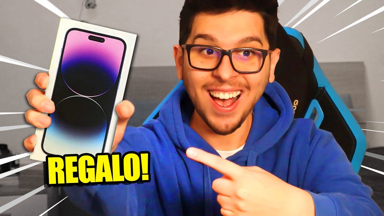 HO REGALATO UN IPHONE ALLA MIA RAGAZZA PER NATALE