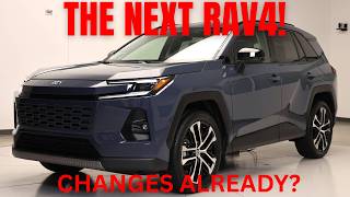 2027 Toyota RAV4 Is Changing Already Here’s What to Expect.