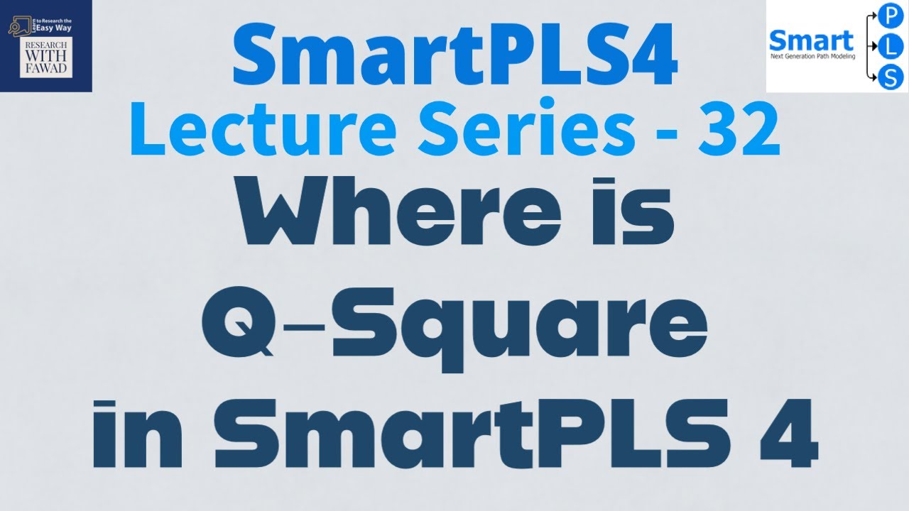 Why are results different in SmartPLS 4? - SmartPLS