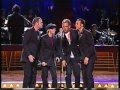 Human Nature - The First Noel/Frosty the Snowman - Carols By Candlelight 2004