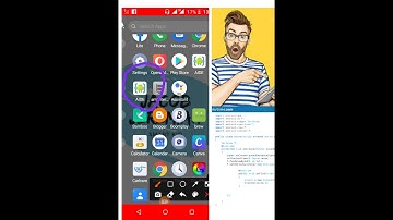 How to use intent in AIDE
