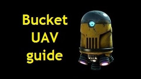 Evolve - A Bucket UAV guide