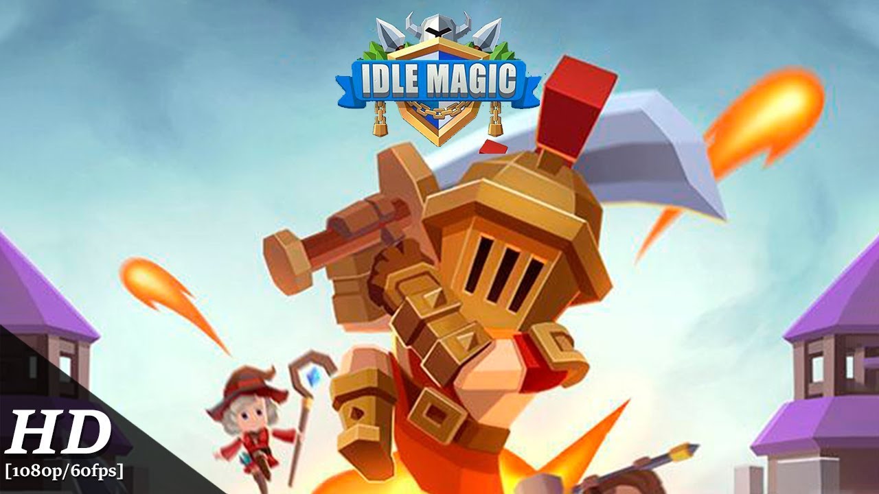 Idle magic. Dark Hero-Idle Magic Android Mod. Idle Magic School.