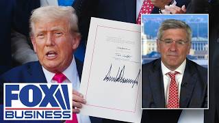 ‘MOST CONSERVATIVE BILL’: Former Trump advisor explains changes in spending bill