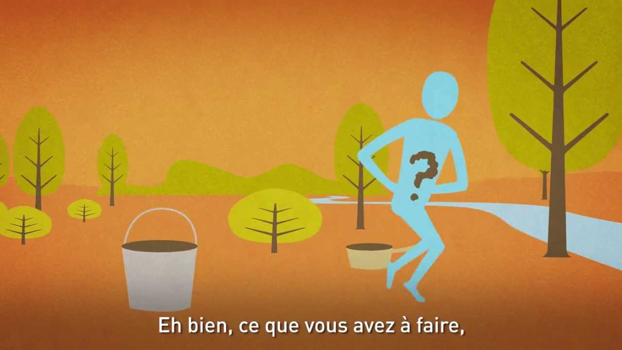 Reinvent the Toilet (Francais)