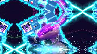 Preset Alight Motion Ml  Saber Effect Dj Old Hold Me Up Tie Me Down