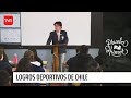 Logros deportivos de Chile - Palta Meléndez | Prueba de Humor