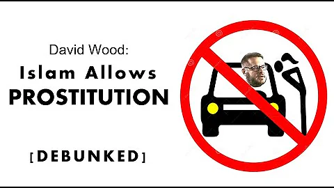 [DEBUNKED] David Wood: "Islam Allows Prostitution"