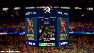 Buffalo Sabres 2005-2006 Goal Horn (Beautiful)