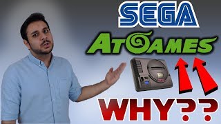 Sega Why Are You Doing This?