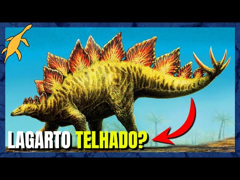 Vídeo: Pode um estegossauro pular?