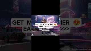 Get M416 Glacier 😍 #bgmi #shorts #pubgmobile #tondegamer #pubgmvip #viral  #short #shortvideo