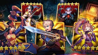 Rebirth Master - Idle RPG (Gameplay Android) screenshot 5