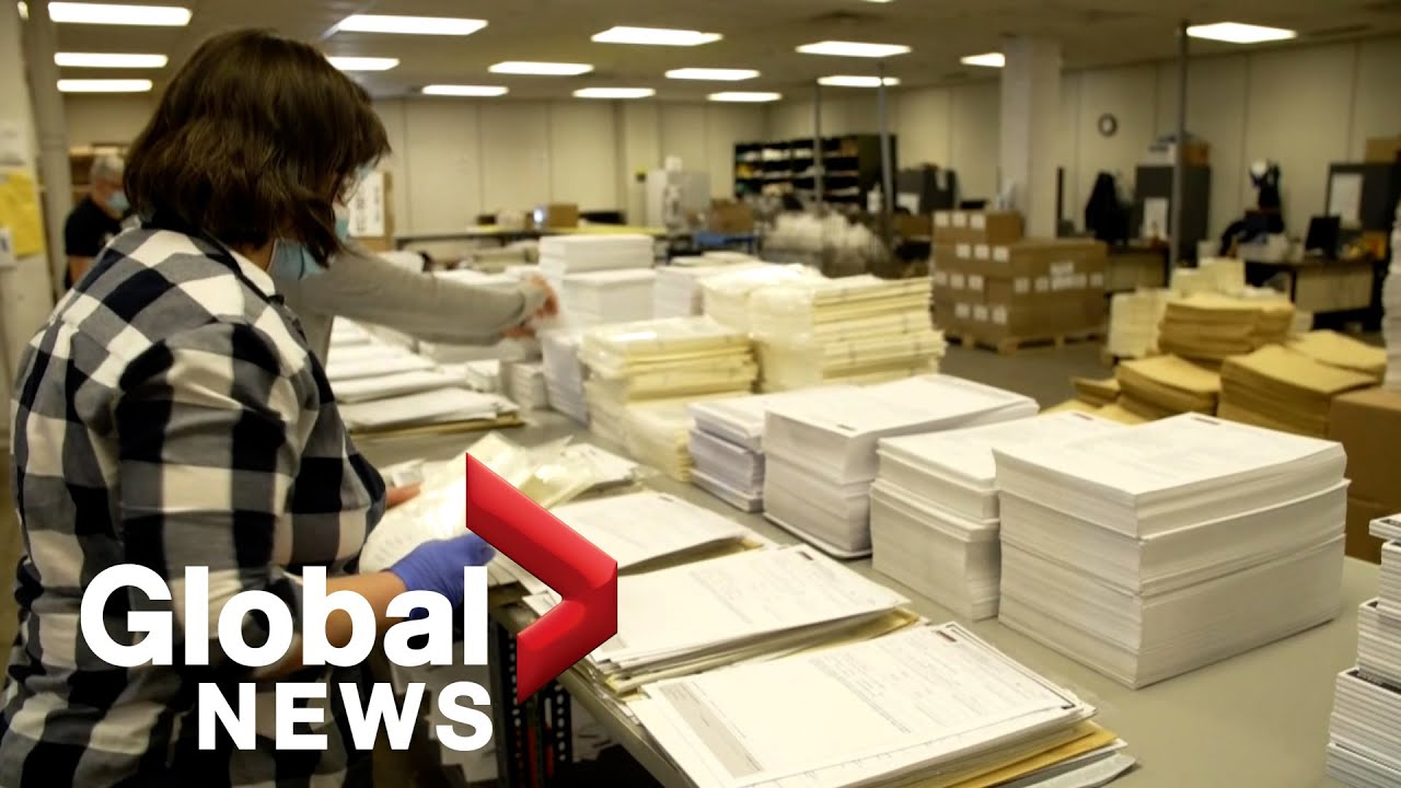 Canada election: Poll worker safety concerns rise due to lack of mandatory COVID-19 vaccinations