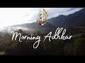 The morning adhkar   must listen    recited by omar hisham al arabi quran peace subscribe