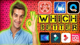 Top 7 Best Video Editor For Android Tech Solutions